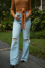 Load image into Gallery viewer, Vintage Flare Jeans

