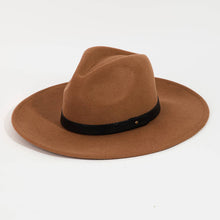 Load image into Gallery viewer, Explorer Flat Brim Hat
