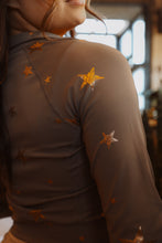Load image into Gallery viewer, Starry Night Zip Up Jacket
