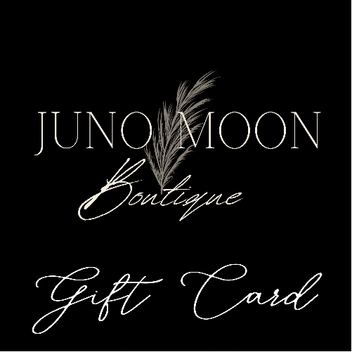 Digital Gift Card - Juno Moon