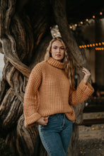 Load image into Gallery viewer, The Burrow Chunky Knit Sweater
